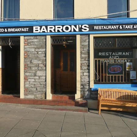 Barron'S Bed & Breakfast Moville Esterno foto